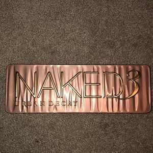 Urban Decay Naked 3 Palette